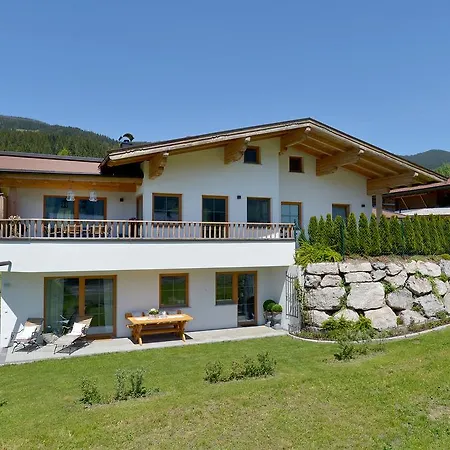 Ferienwohnung Am Lindenweg Brixen im Thale Extérieur photo