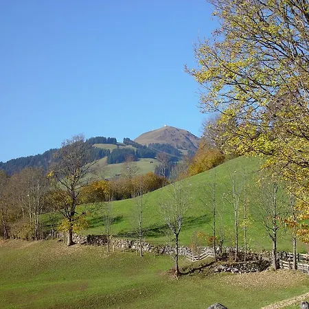 Ferienwohnung Am Lindenweg Brixen im Thale Extérieur photo