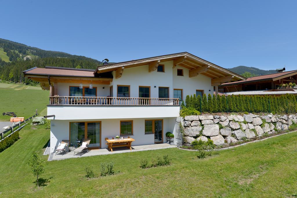 Am Lindenweg Apartment Brixen im Thale
