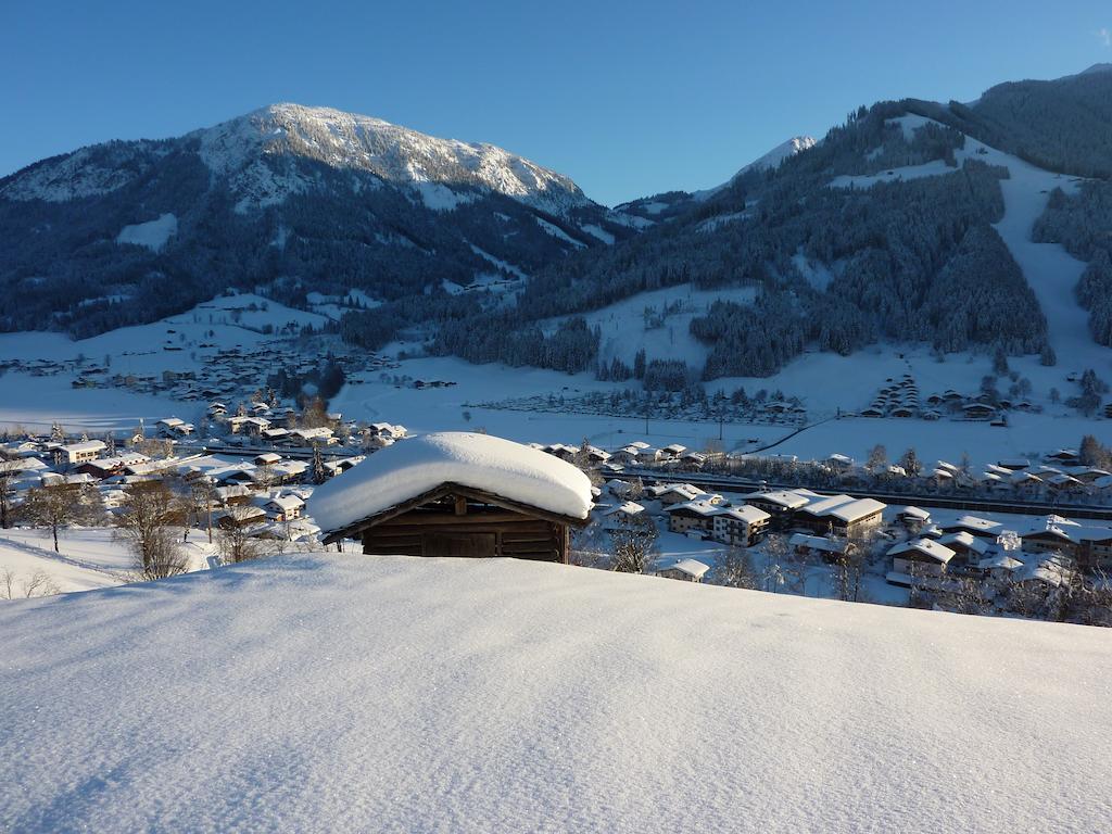 Apartment Am Lindenweg Brixen im Thale
